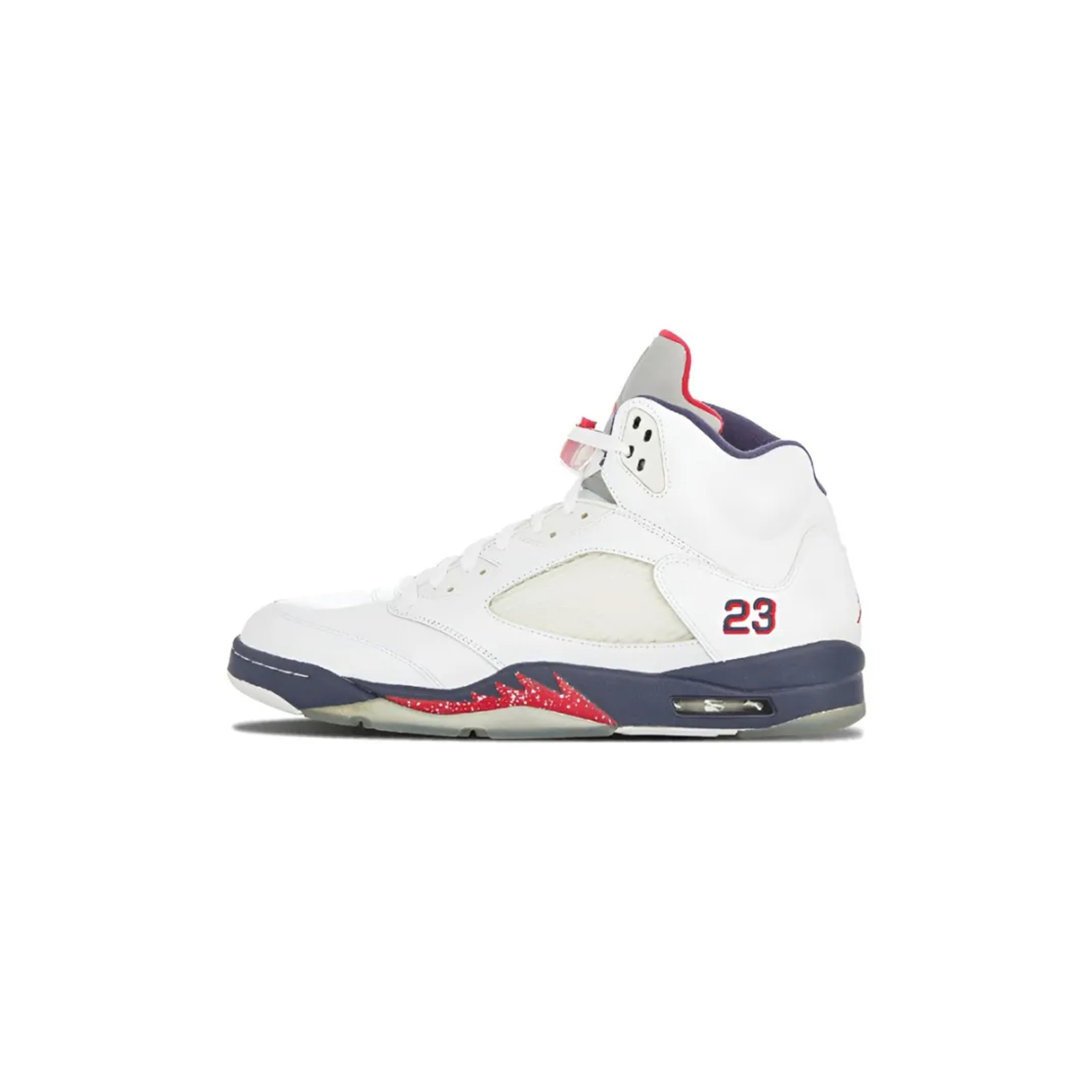 NIKE JORDAN 5 RETRO INDEPENDENCE DAY 136027-103